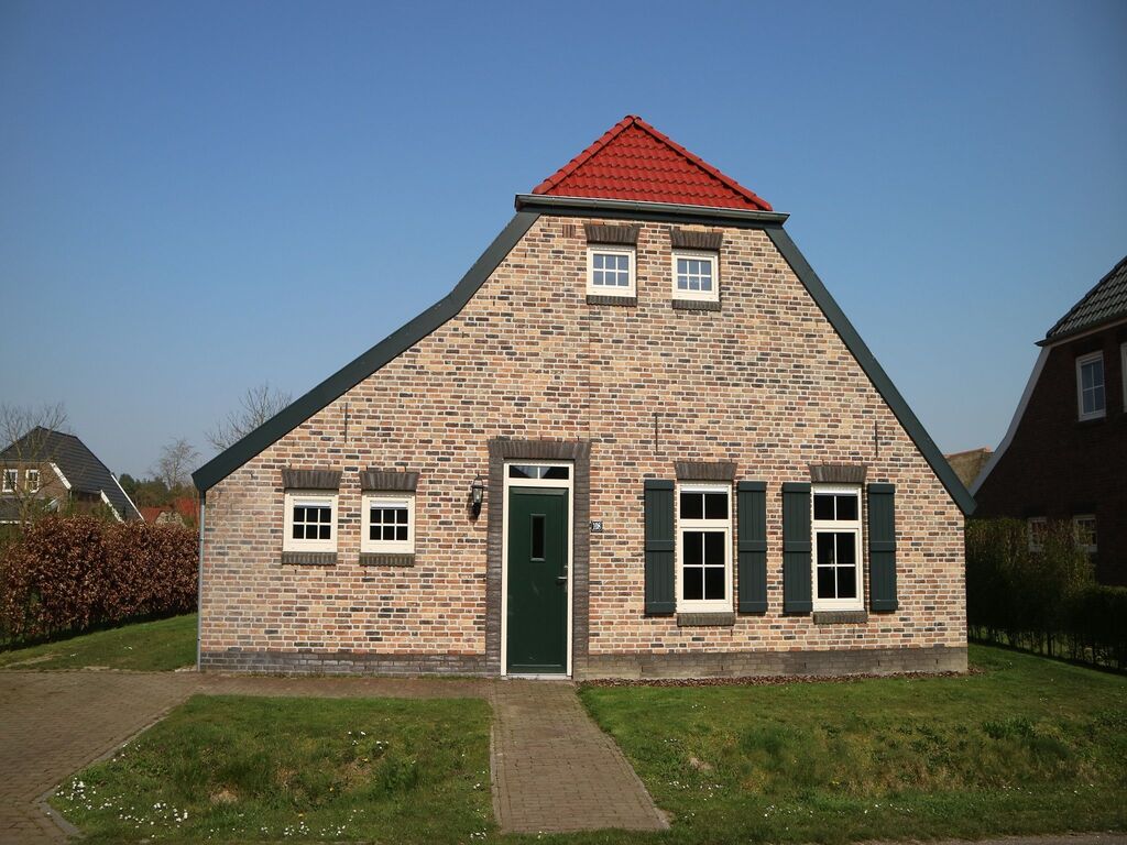 Bauernhausvilla mit zwei Badezimmern in Limburg