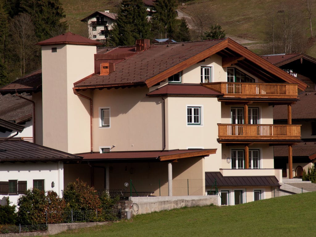 Ferienwohnung in Westendorf, Tirol, mit Terrasse
