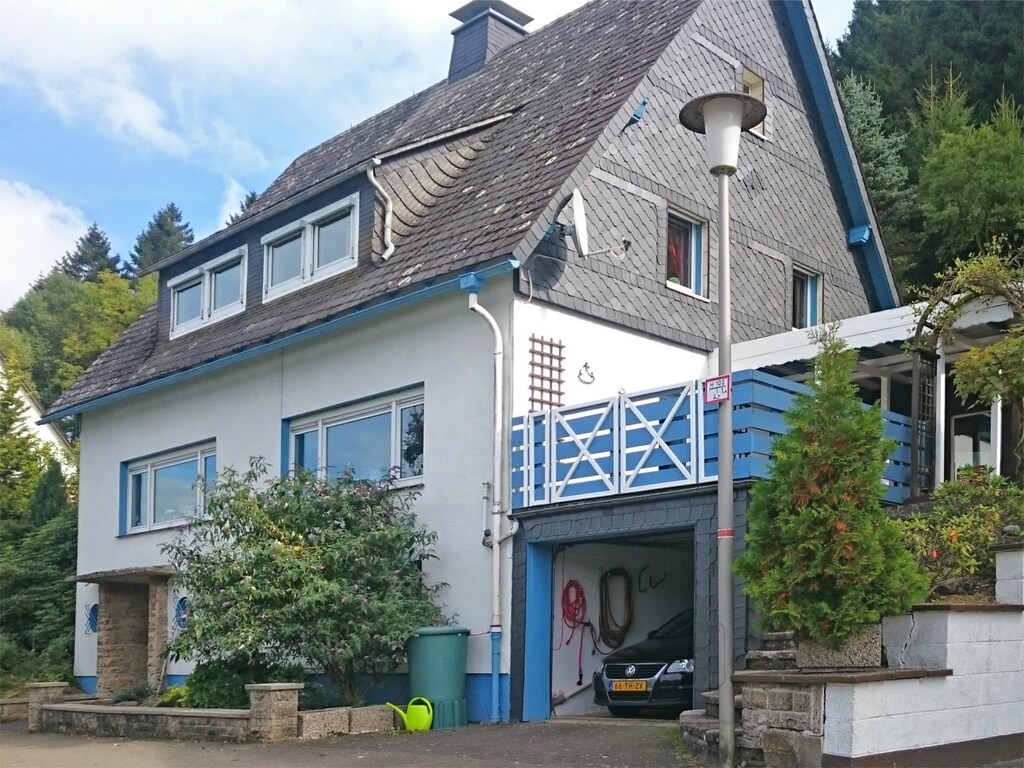 Geräumiges Appartement in Rattlar nahe dem Wa