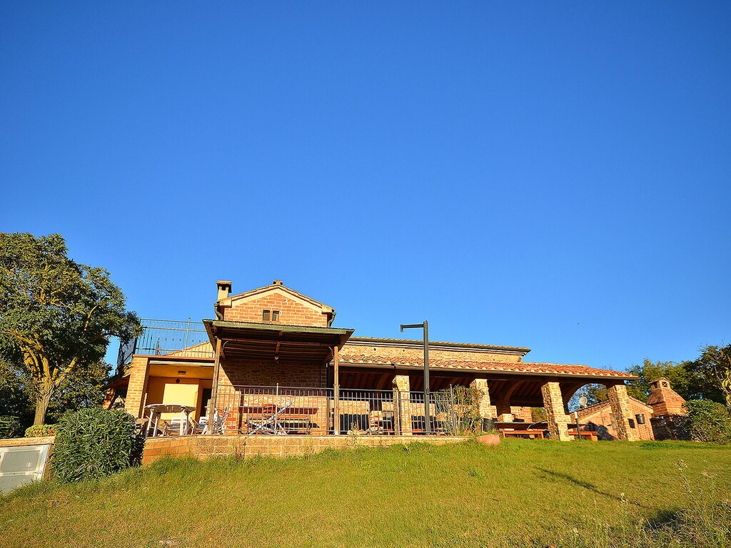 Peccioli Familie Retreat