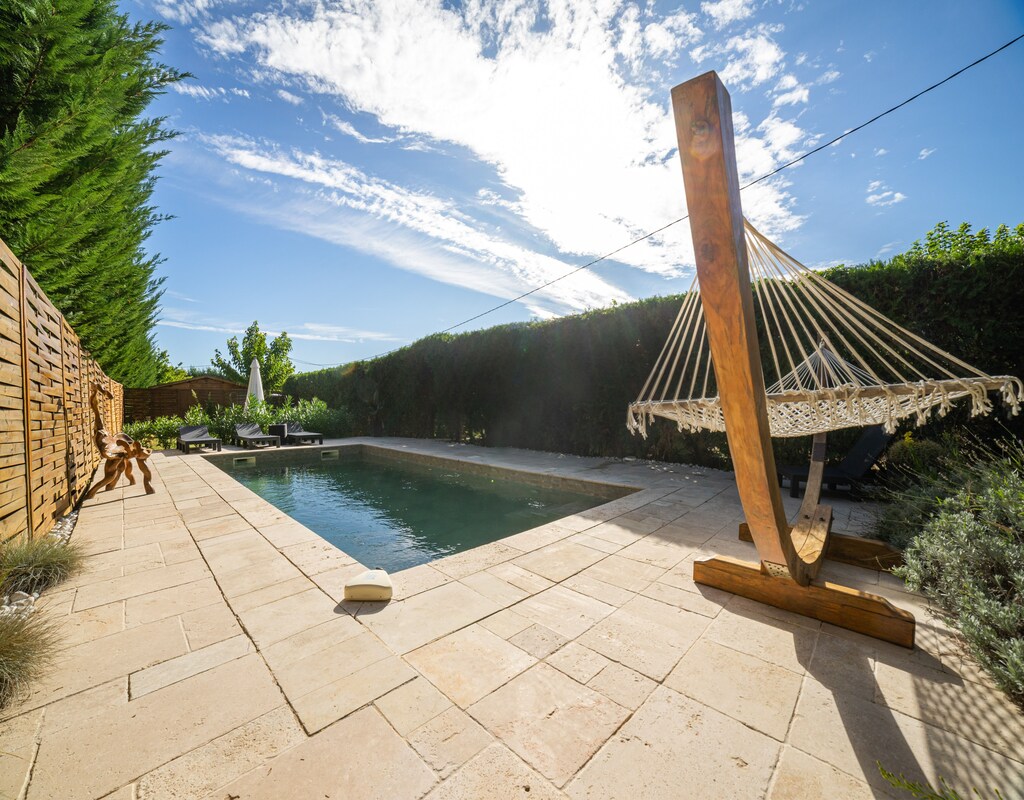 Vakantiehuis met privé zwembad in Les Arcs-Sur-Argens (Frankrijk) voor 2 personen
