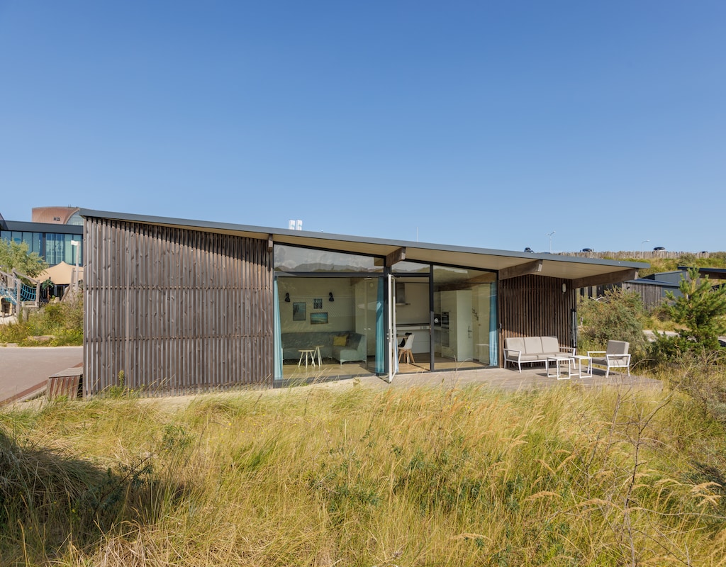 Ferienhaus in Bloemendaal (Niederlande) und 2 Hunde erlaubt