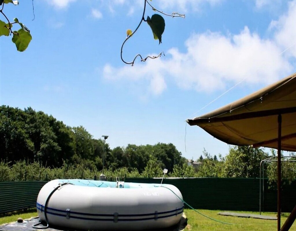Vakantiehuis met privé zwembad in O Val, Narón (Spanje) voor 10 personen