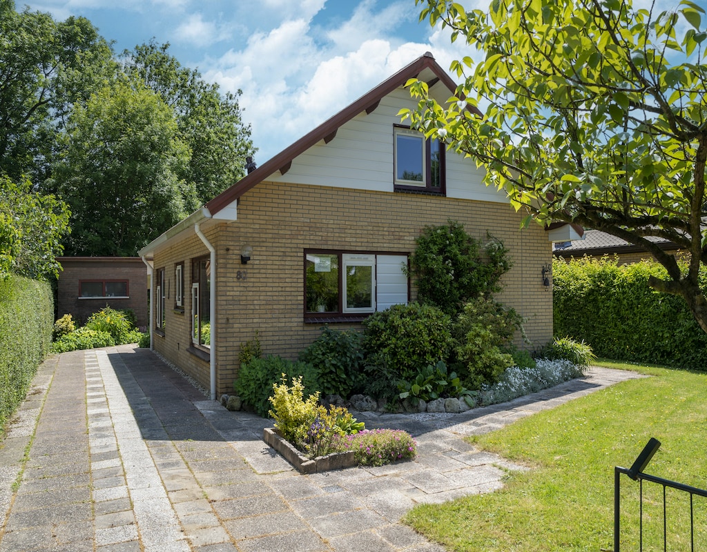Vakantiehuis in Baarland (Nederland) 2 honden zijn welkom
