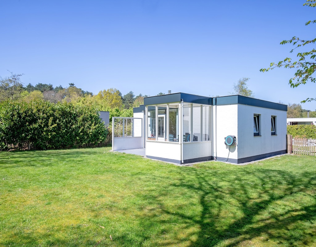 Ferienhaus mit umzäuntem Garten in Den Burg (Niederlande) und 2 Hunde erlaubt