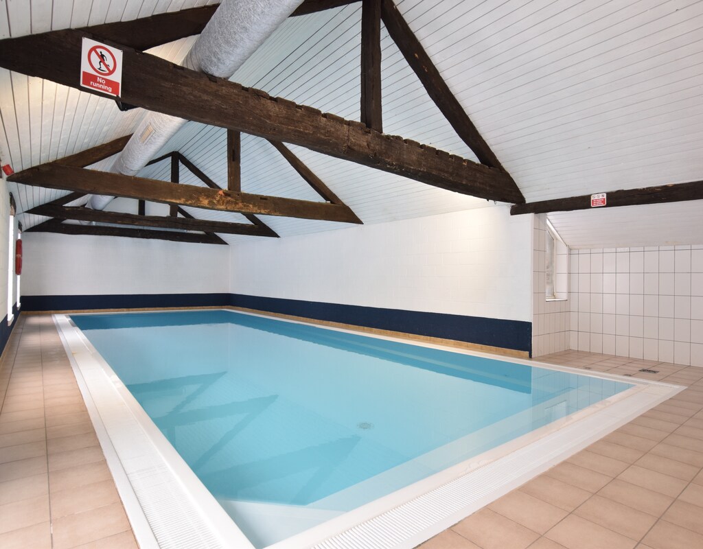 Vakantiehuis met privé zwembad in Lavacherie (België) voor 41 personen