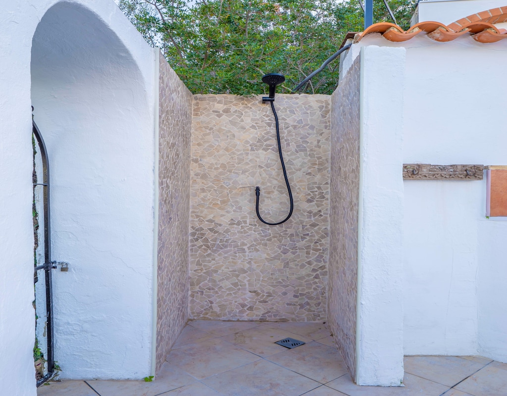 Vakantiehuis met privé zwembad in Alicantie (Spanje) voor 6 personen
