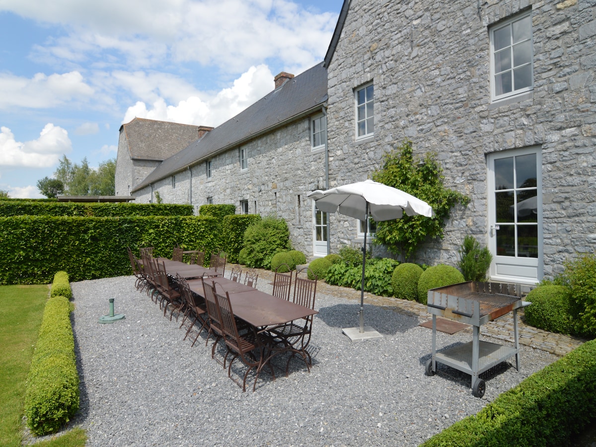 La Ferme de Foy 32