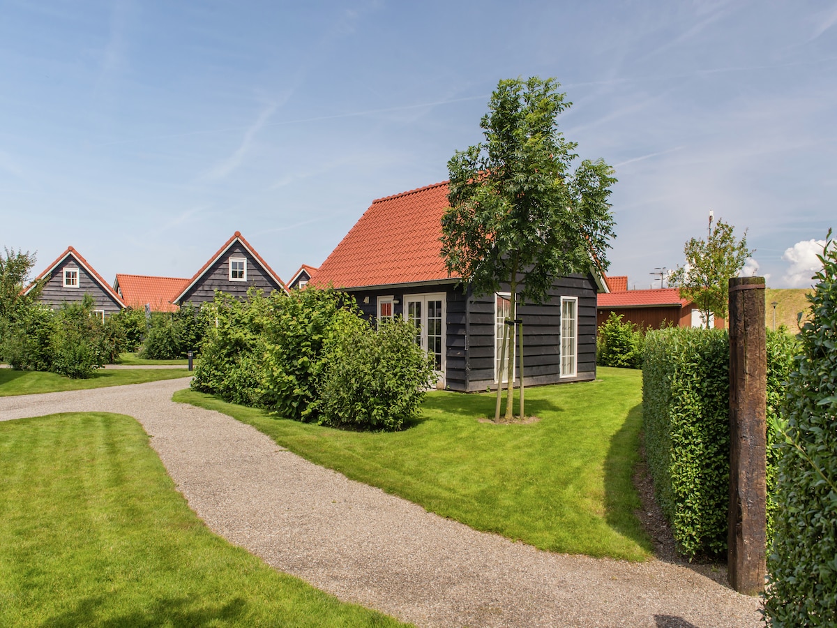 Knus vakantiehuis voor 2 personen in Wemeldinge in Wemeldinge
