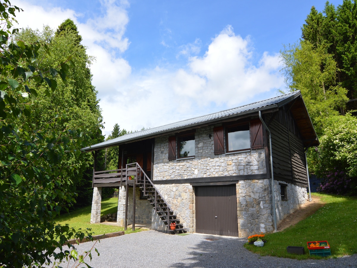 6-persoons vakantiehuis Chantemerle in rustig Vencimont in Vencimont