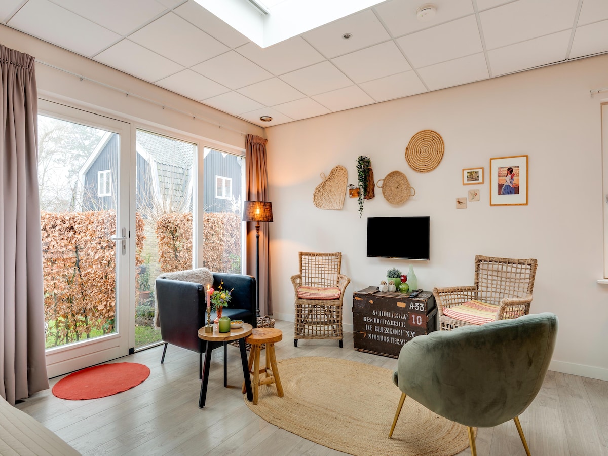 2-persoons appartement in het centrum van Bergen in Bergen