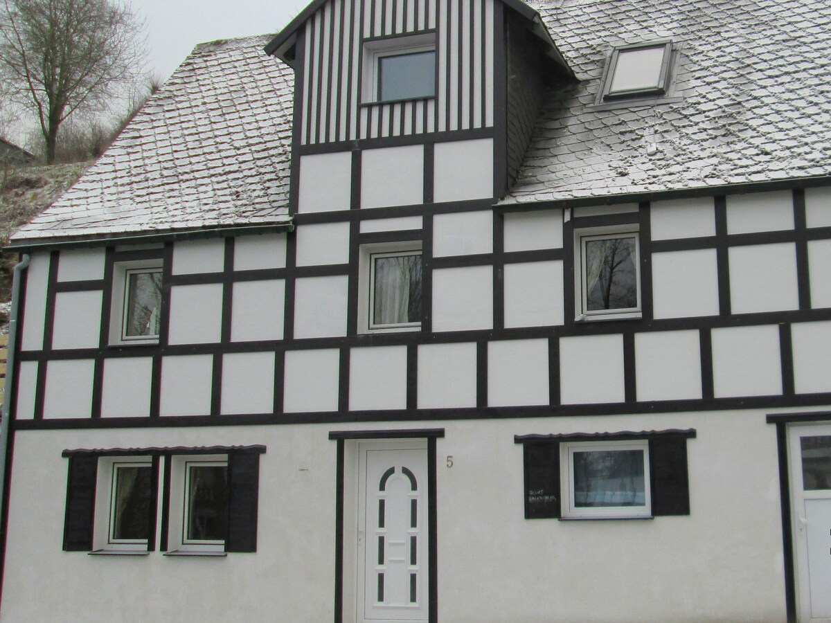 4-persoons appartement in centrum Schmallenberg-Oberkirchen in Schmallenberg-Oberkirchen