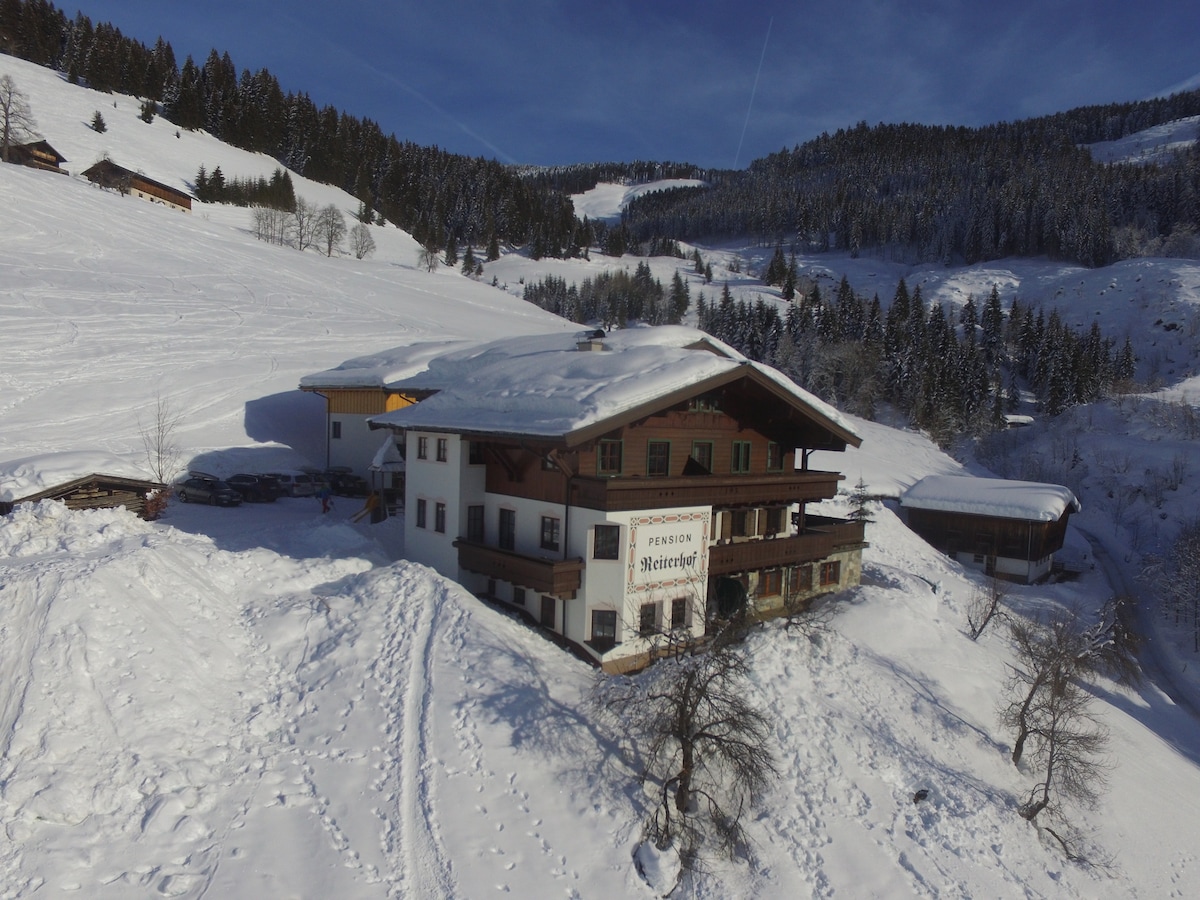 Reiter 10 in Maria Alm