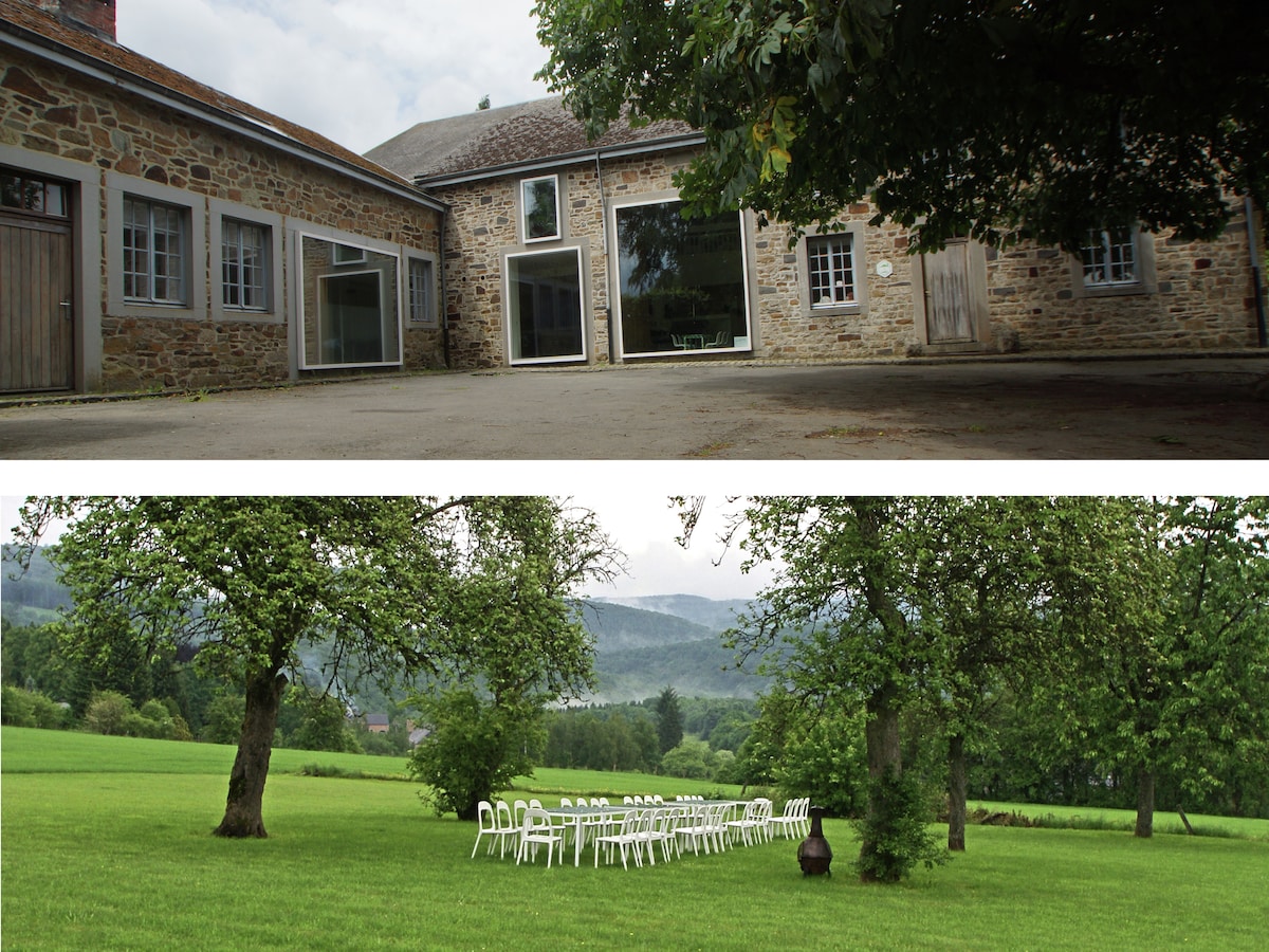 La Tour de Daverdisse