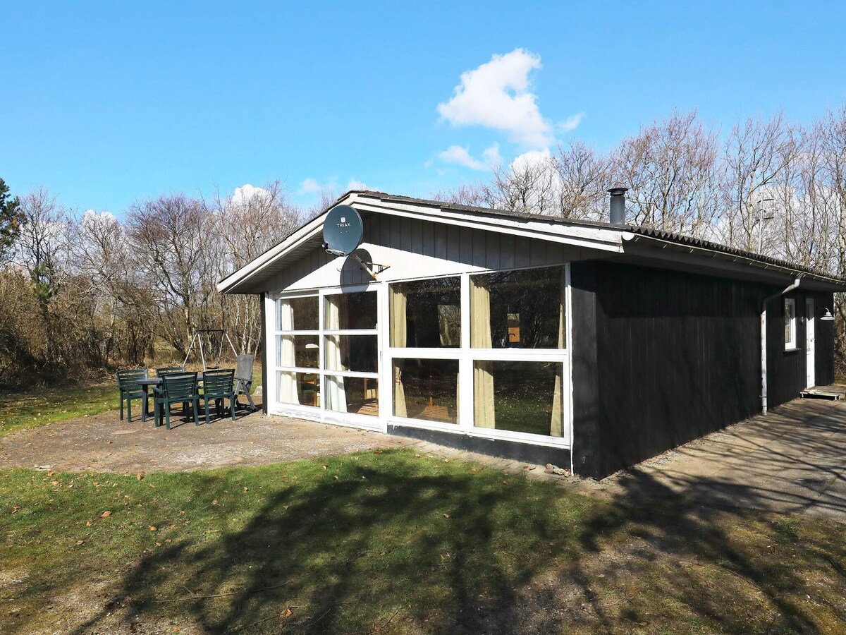 6-persoons vakantiehuis aan zee in Hurup Thy in Hurup