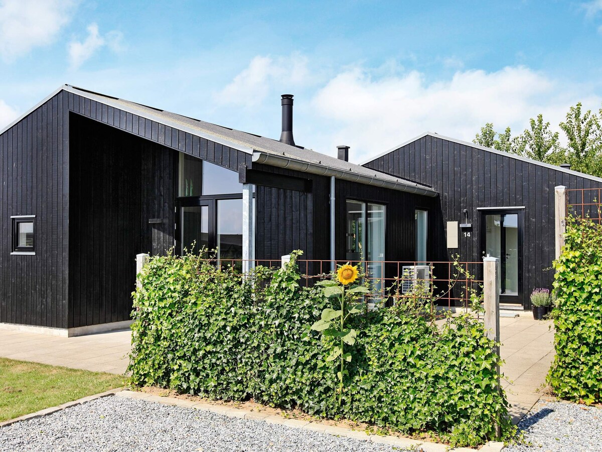 8-persoons vakantiehuis in Haderslev op 400 m van zee in Haderslev