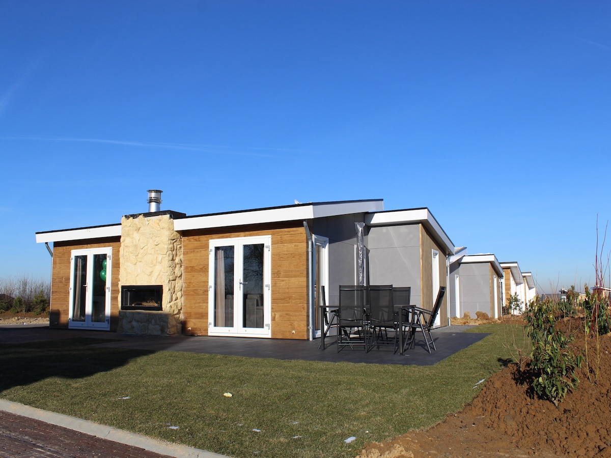 Modern vakantiehuis voor 6 personen in Bemelen · 75 m² in Bemelen