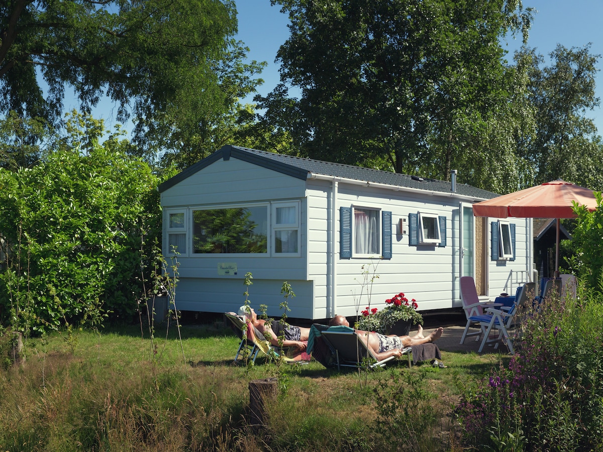 Sfeervol chalet voor 2 personen in Zuna in Zuna
