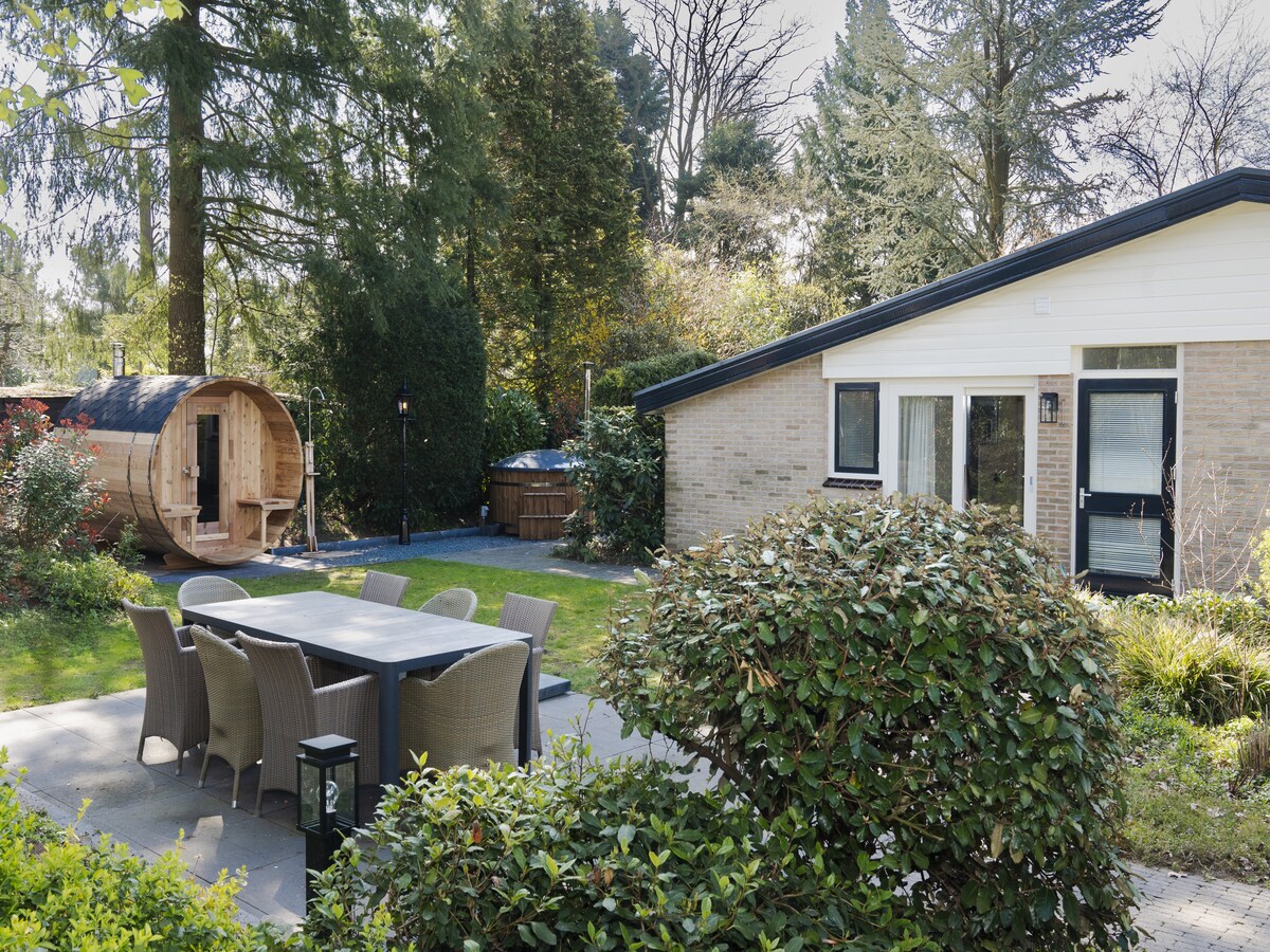 Vakantiehuis Poort naar de Veluwe in Voorthuizen voor 7 personen in Voorthuizen