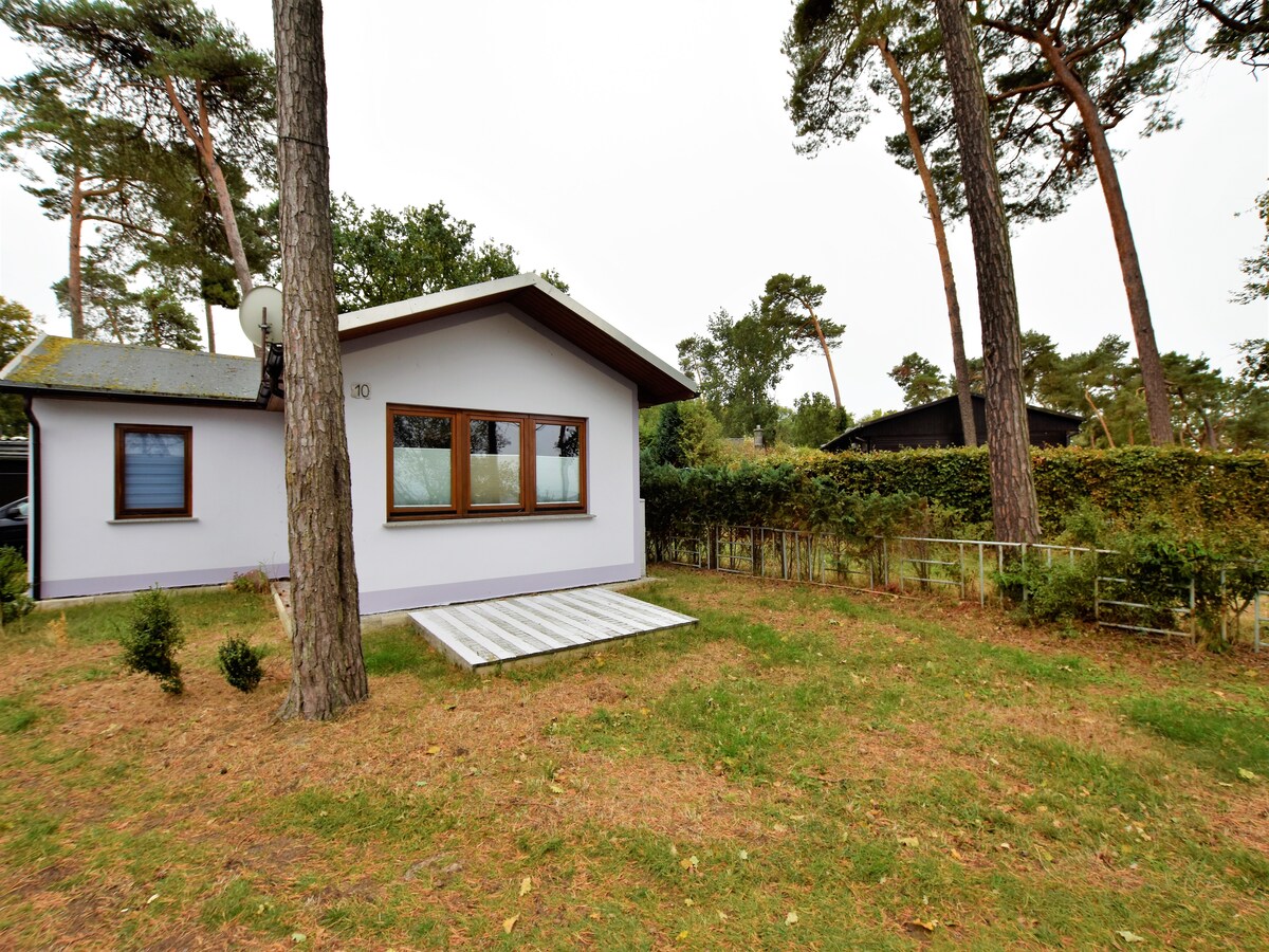 3-persoons vakantiehuis aan zee in Pepelow in Pepelow