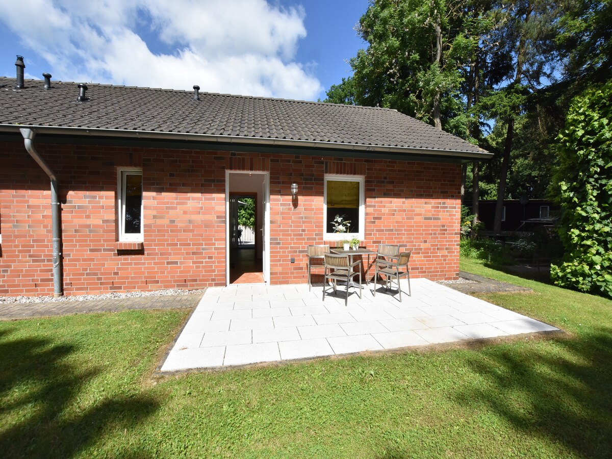 Rustgevend vakantiehuis Thomas im Grünen I in Klütz in Klütz