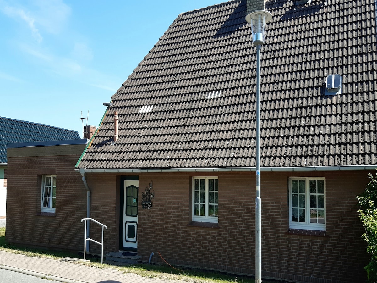 4-persoons appartement in Ostseebad Boltenhagen op 800m van zee in Ostseebad Boltenhagen