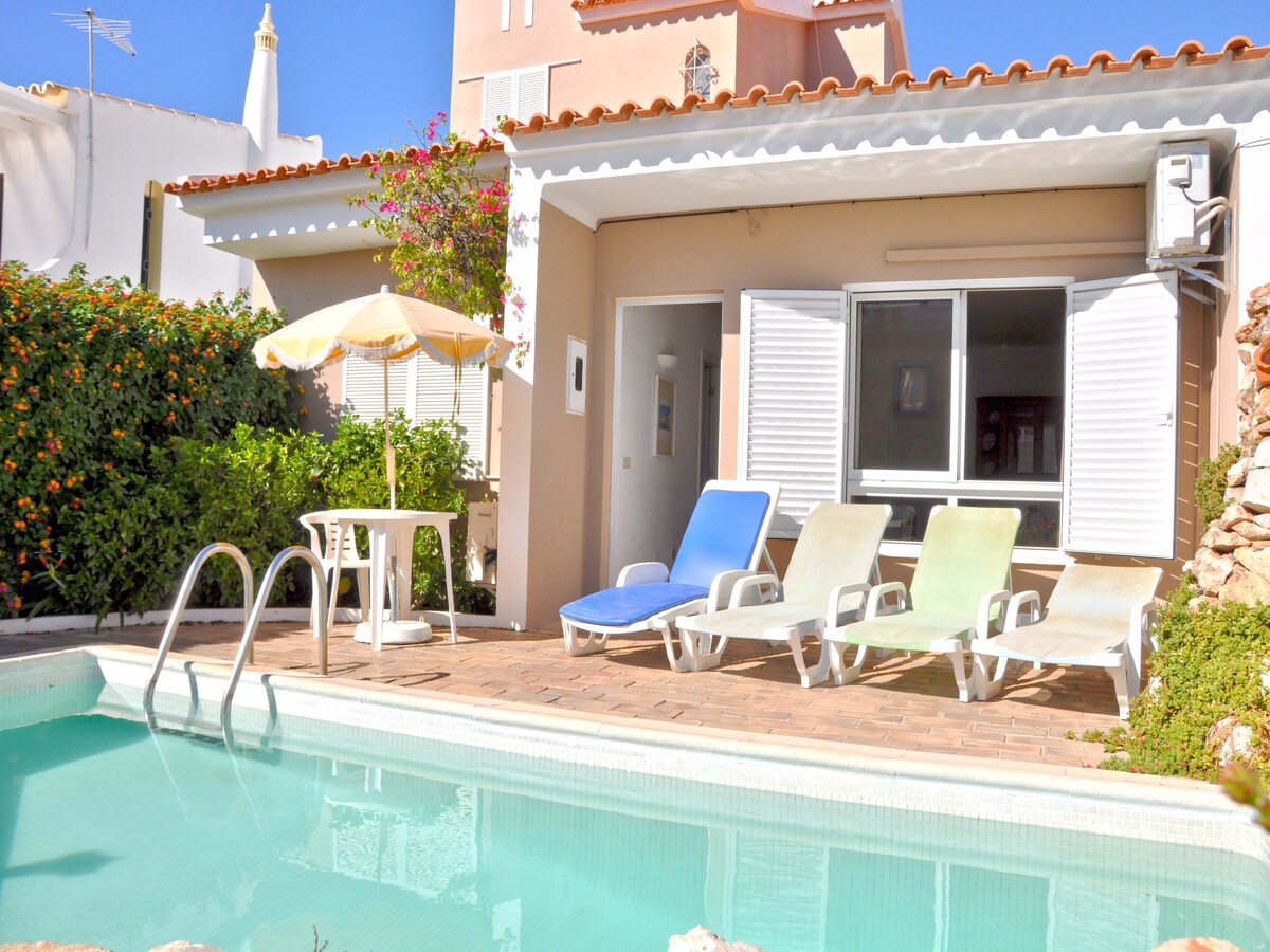 Privézwembad en luxe in Villa Horacio 3, Vilamoura in Vilamoura