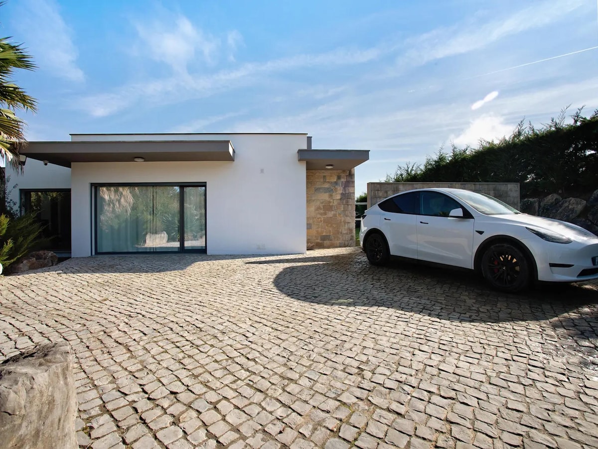 4-persoons villa met privézwembad in Salir de Matos · 4 pers.