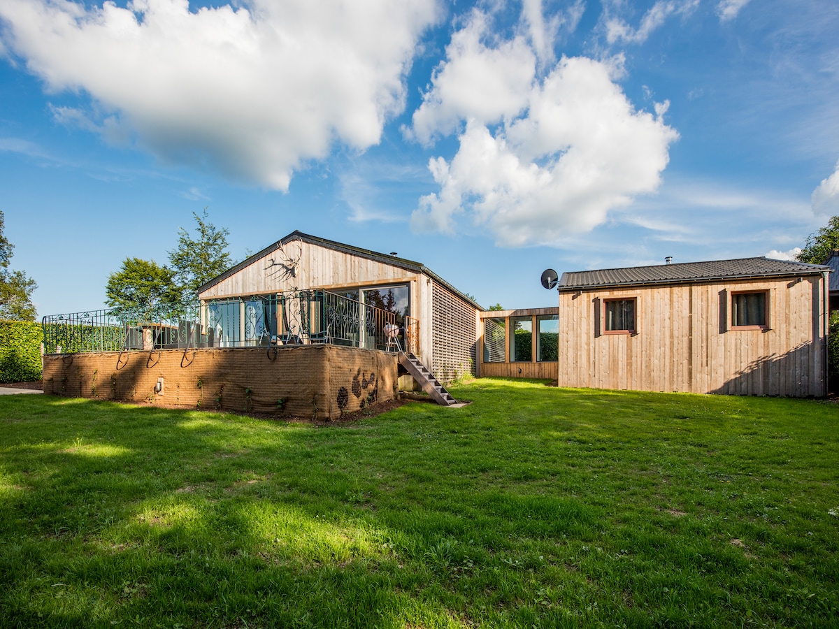 Chalet Bleu