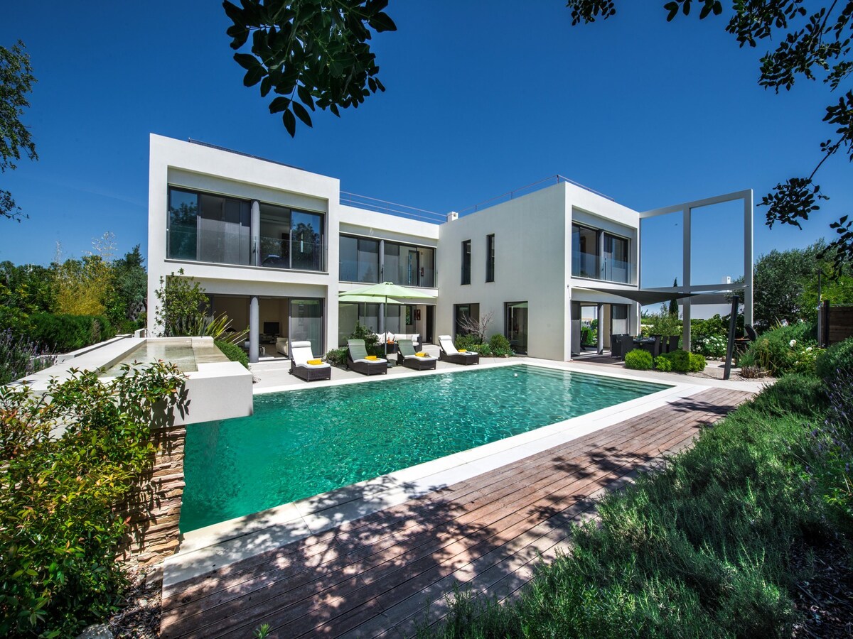 8-persoons villa met privézwembad in Tavira in Tavira