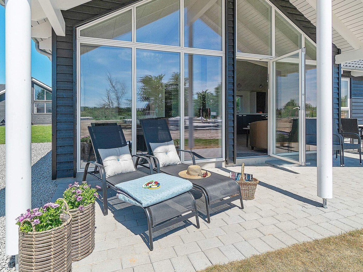 Op 950 m van zee: ruim vakantiehuis in Kappeln voor 10 personen · 136 m² in Kappeln