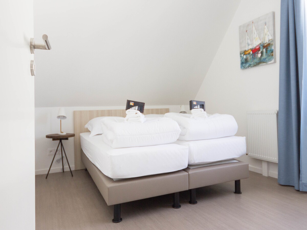 Ruim vakantiehuis voor 10 personen in Berck-sur-Mer in Berck-Sur-Mer