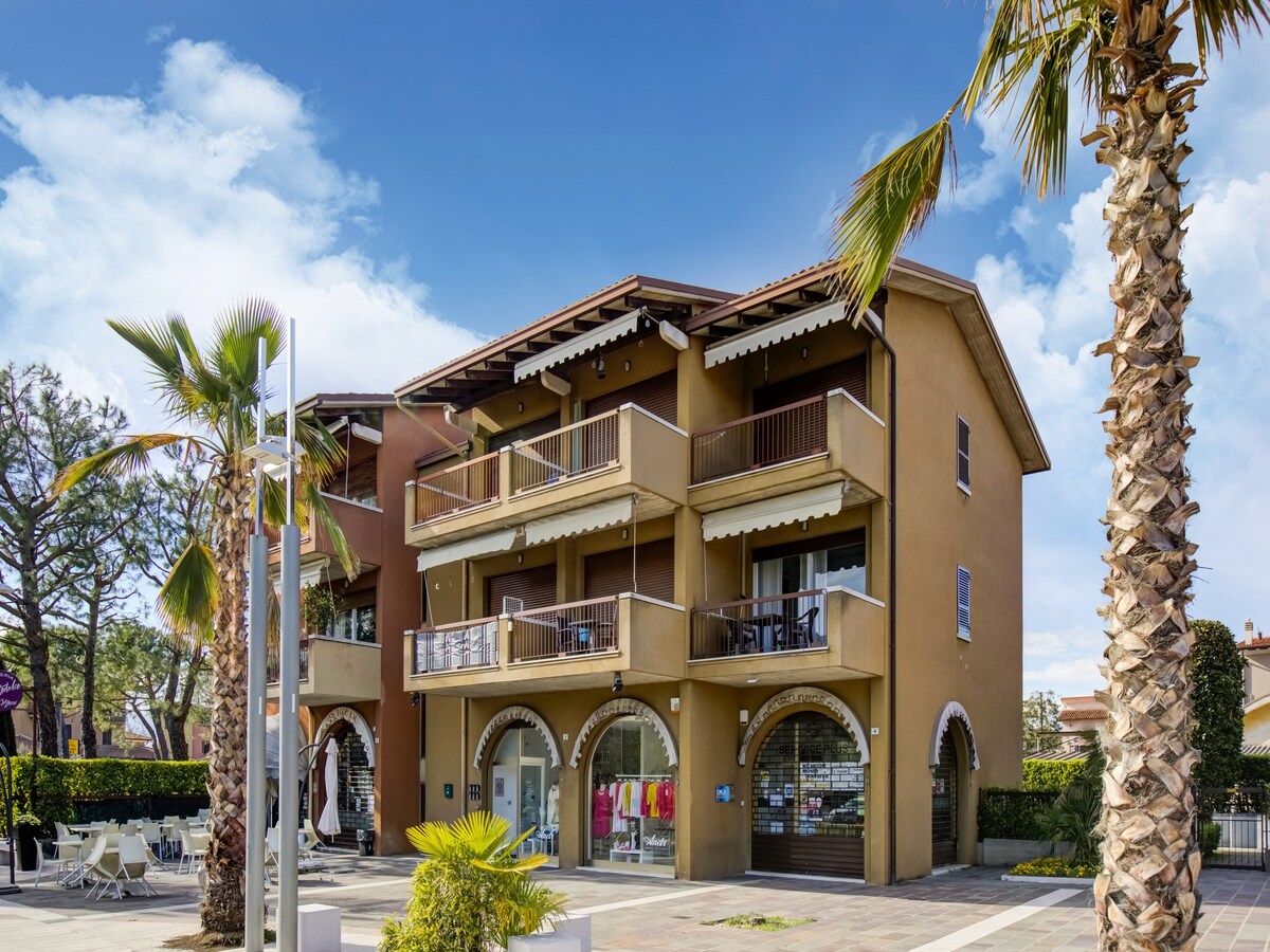 2-persoons appartement Jolly Mono aan het Gardameer in Sirmione in Sirmione