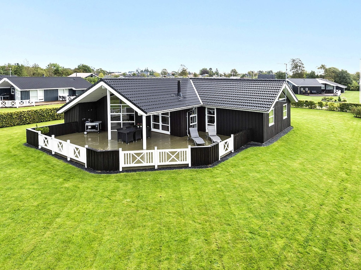 6-persoons vakantiehuis in Hadsund op 400 meter van zee · 120 m² in Hadsund