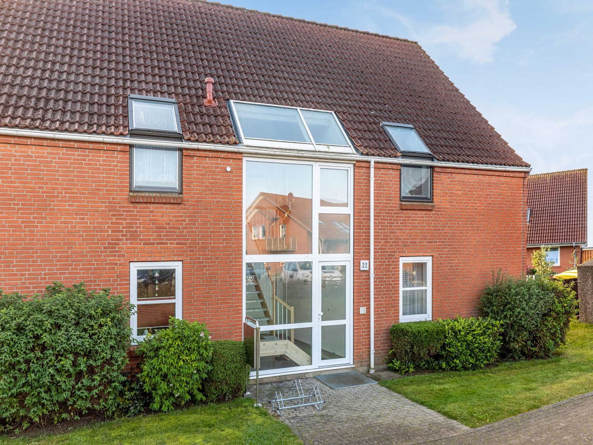 4-persoons appartement in het centrum van Kirchdorf op Insel Poel in Poel