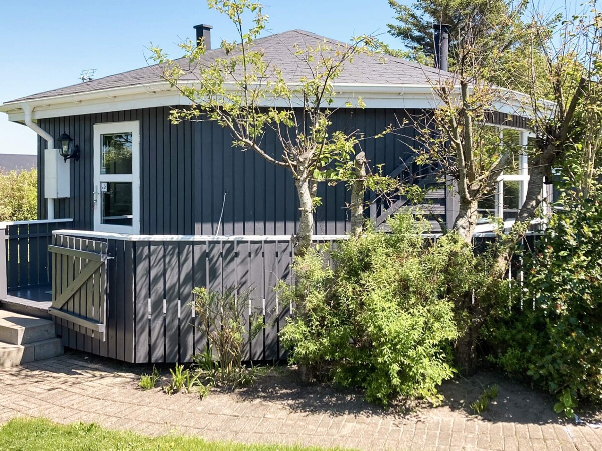 4-persoons vakantiehuis in Vinderup op 300 meter van zee in Vinderup