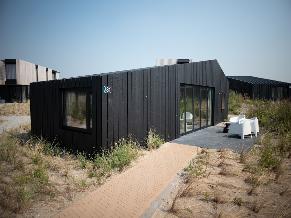 Modern vakantiehuis voor 4 personen in Zandvoort · 55 m² in Zandvoort