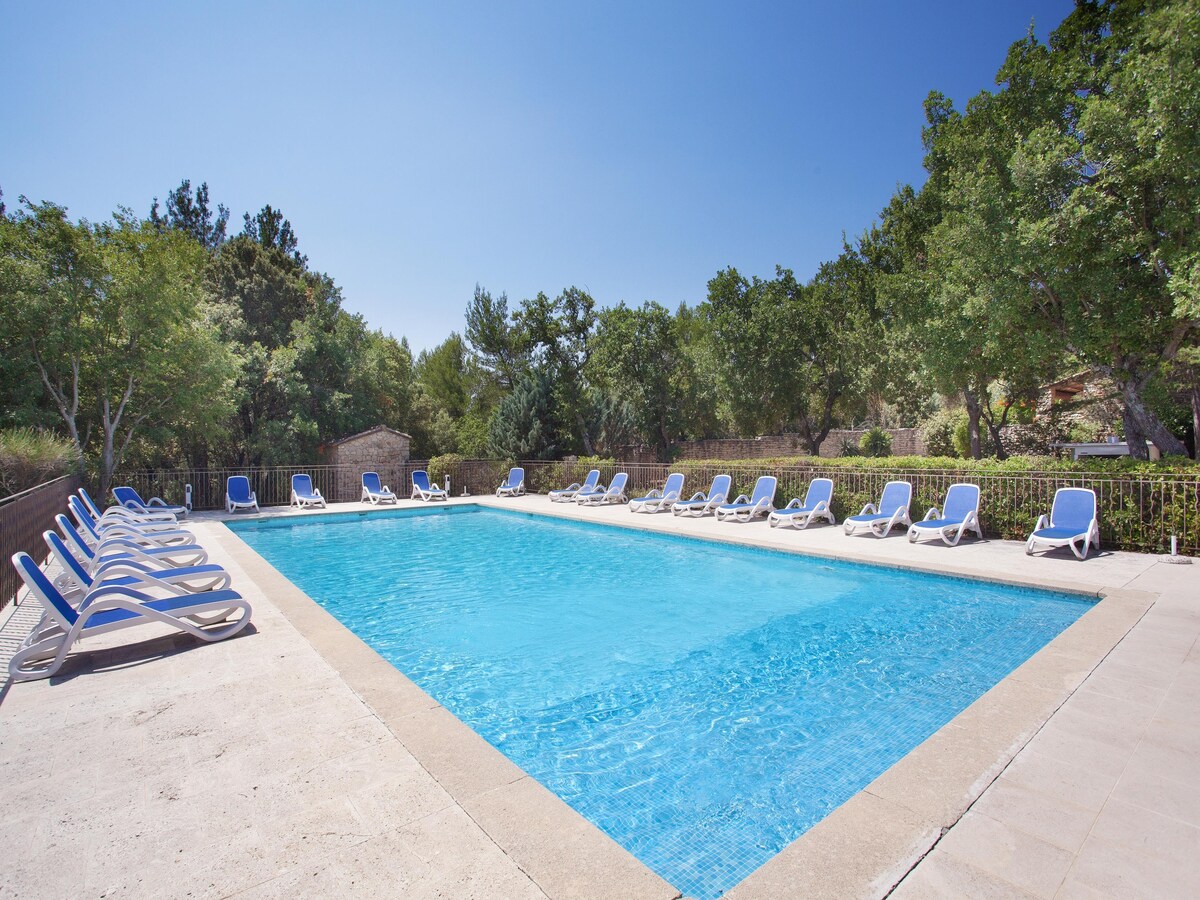 Authentiek vakantiehuis voor 4 personen in Gordes in Gordes