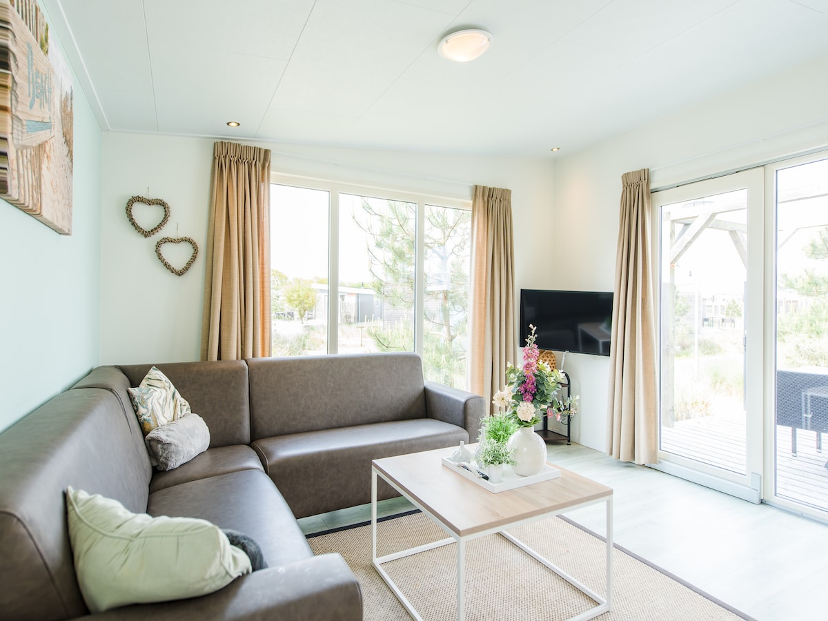 Vrijstaande bungalow voor 4 personen in Hollum in Hollum