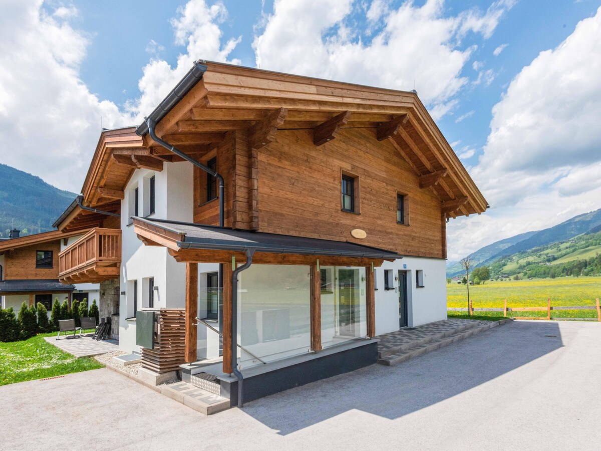 8-persoons vakantiehuis in Niedernsill op 500m van de piste in Niedernsill