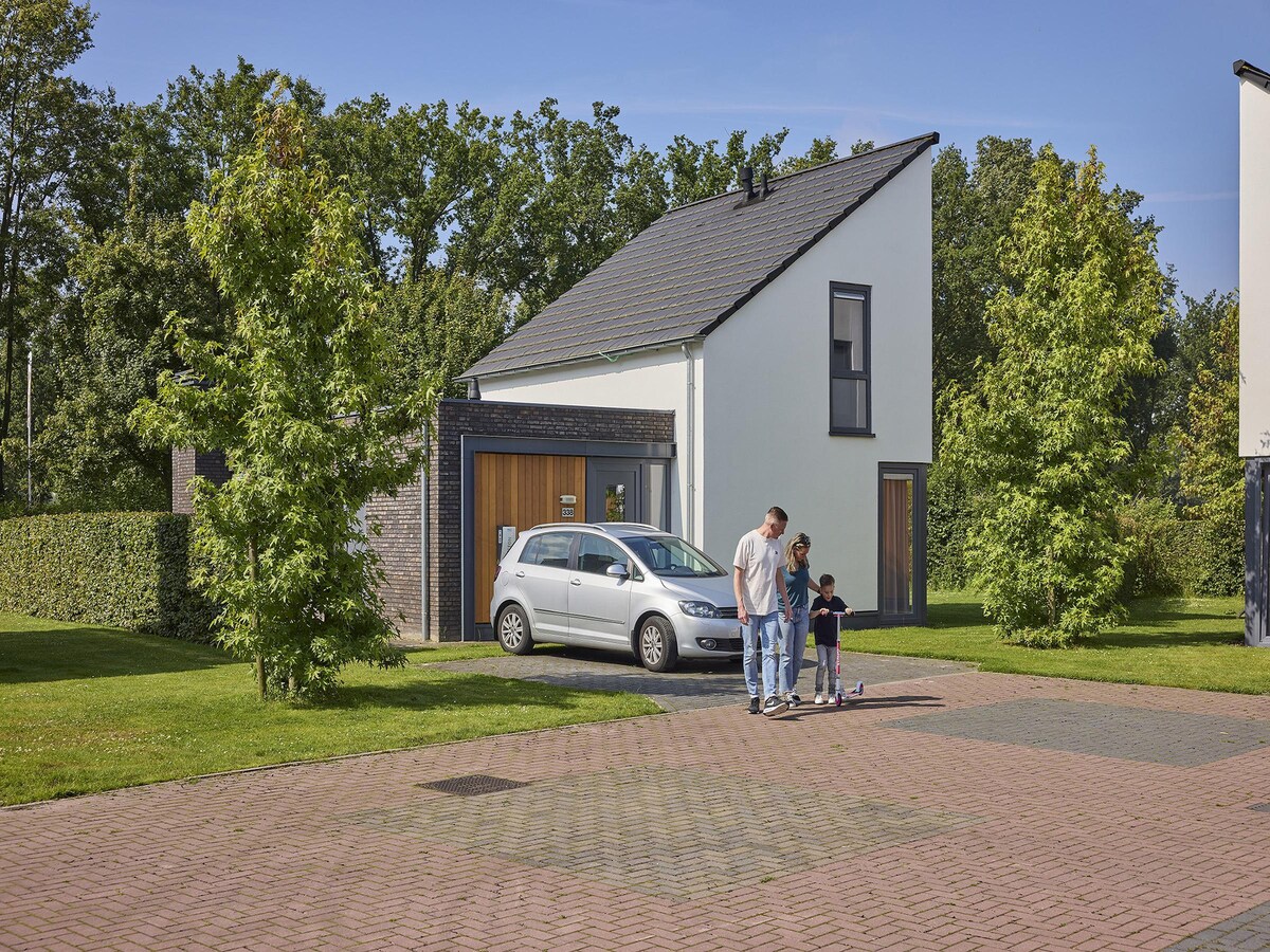 Stijlvolle villa voor 8 personen in Roggel met culinaire keuken in Roggel