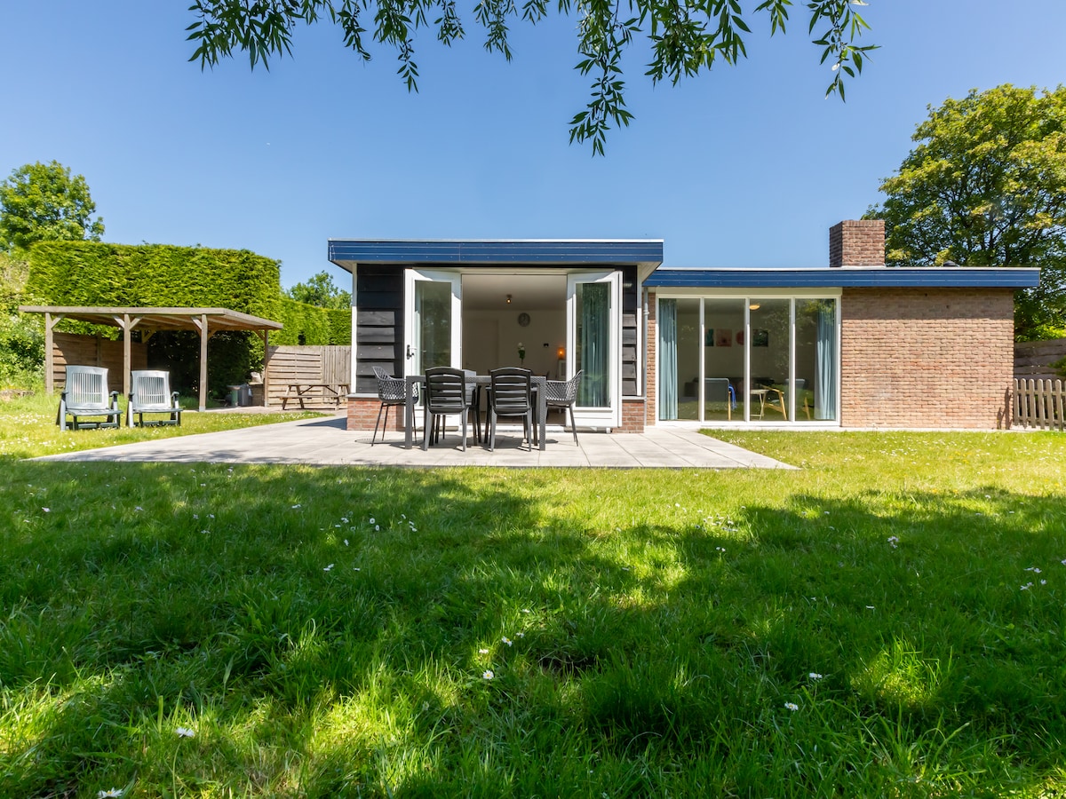 6-persoons vakantiehuis aan het Veerse Meer in Wolphaartsdijk in Wolphaartsdijk