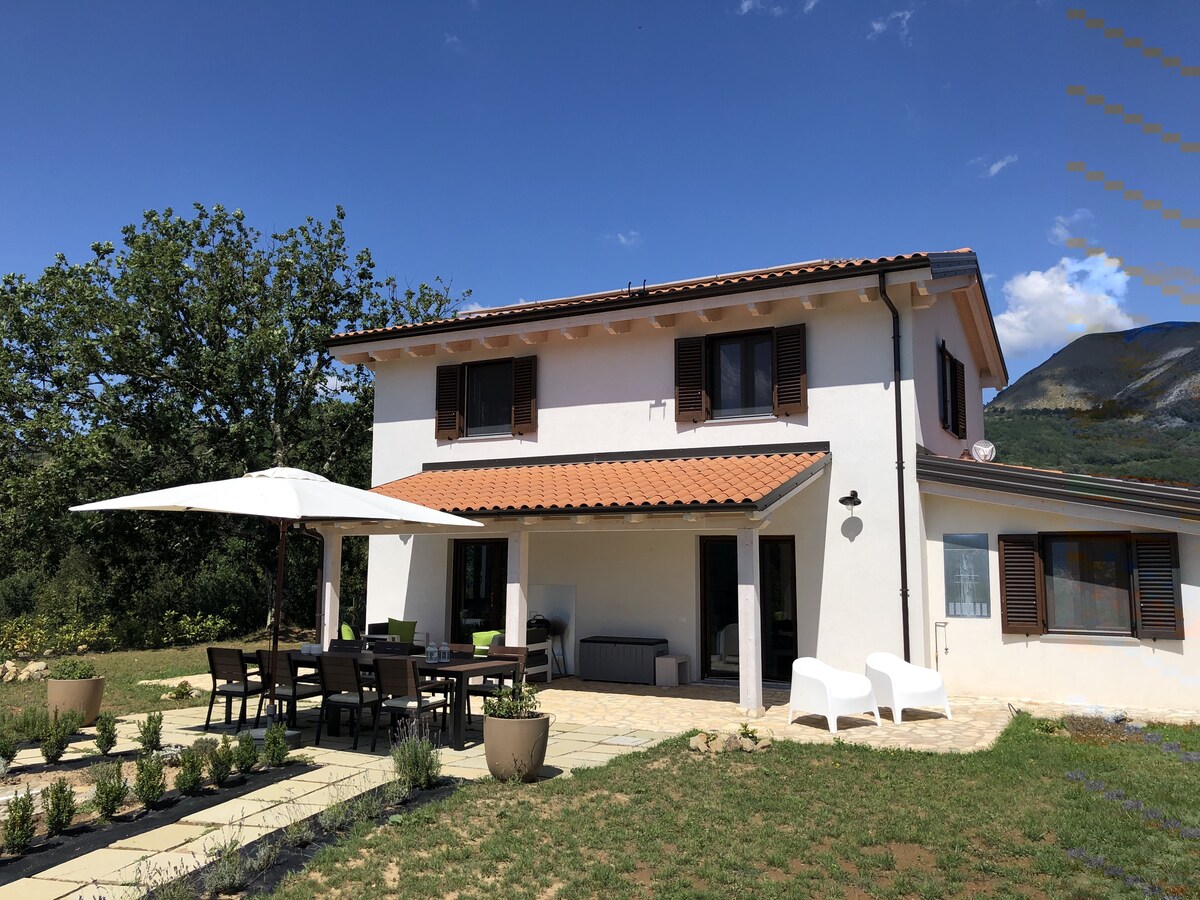 Ruim vakantiehuis Vistaverde in Bagni di Lucca voor 8 personen in Bagni di Lucca