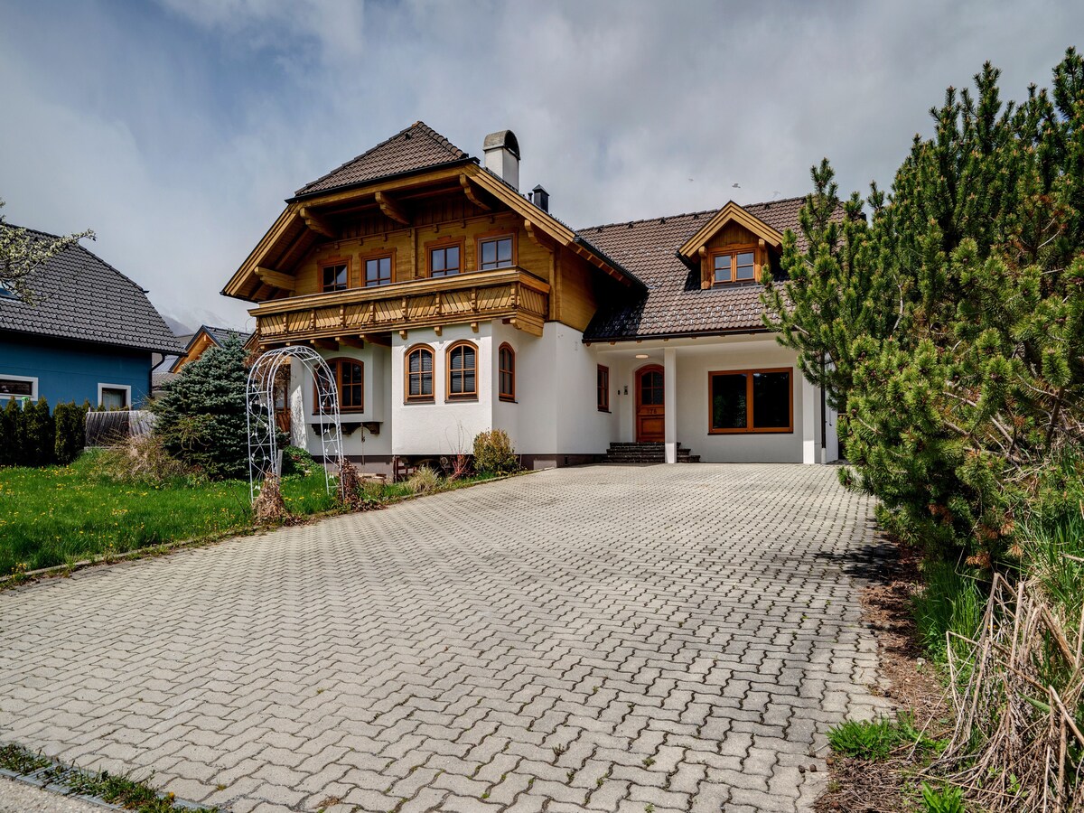 18-persoons vakantiehuis aan de piste in Mauterndorf in Mauterndorf
