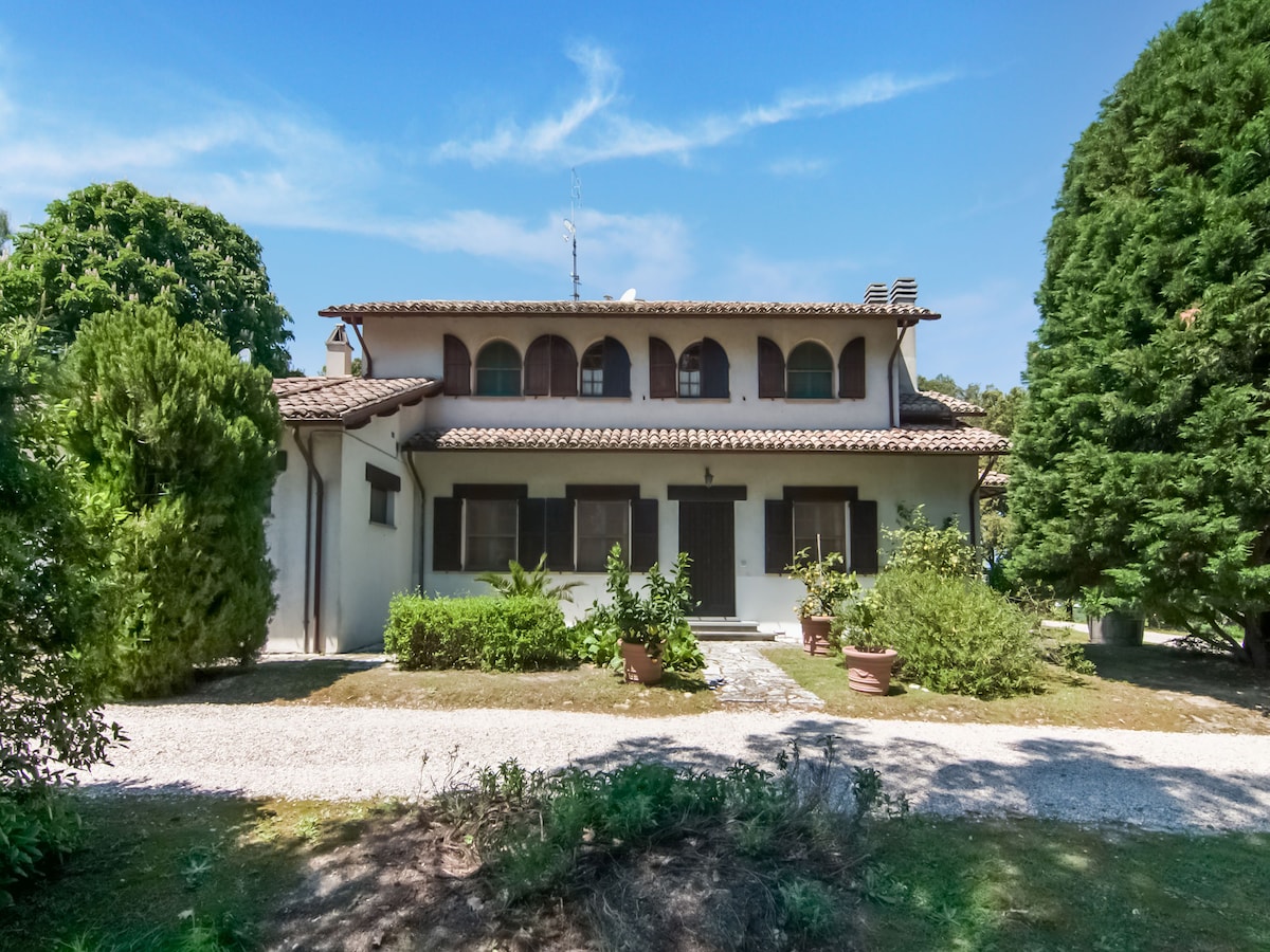 Ruim vakantiehuis TerraMare in Fano voor 7 personen in Fano