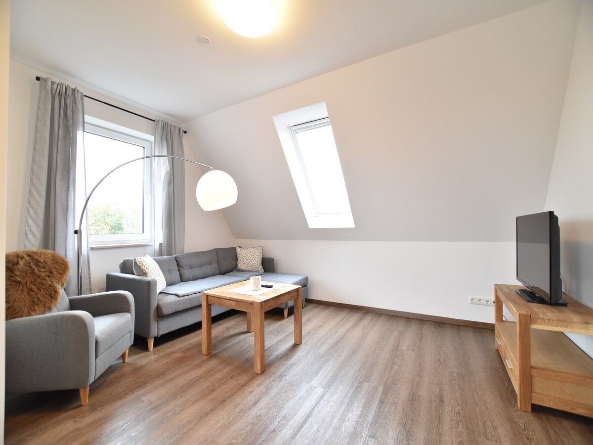 Charmant appartement voor 2 personen op Insel Poel in Insel Poel