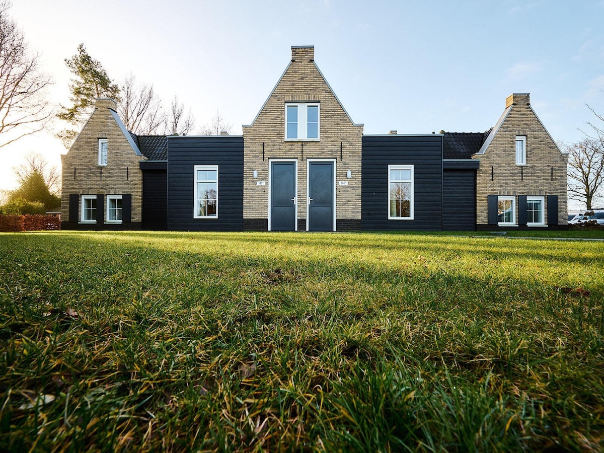 Luxe villa voor 24 personen in Voorthuizen op de Veluwe in Voorthuizen