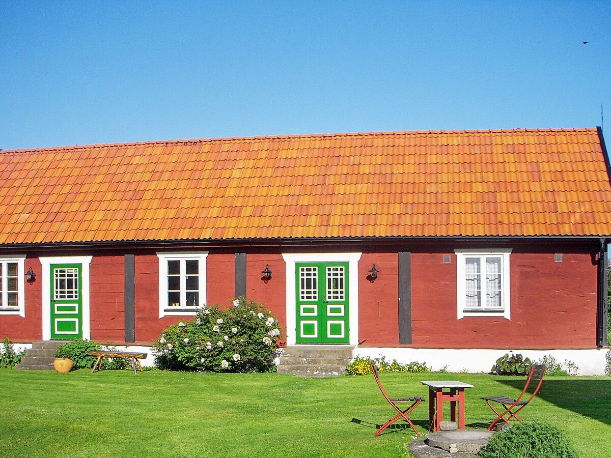 Karakteristiek vakantiehuis in Färjestaden voor 10 personen in Färjestaden