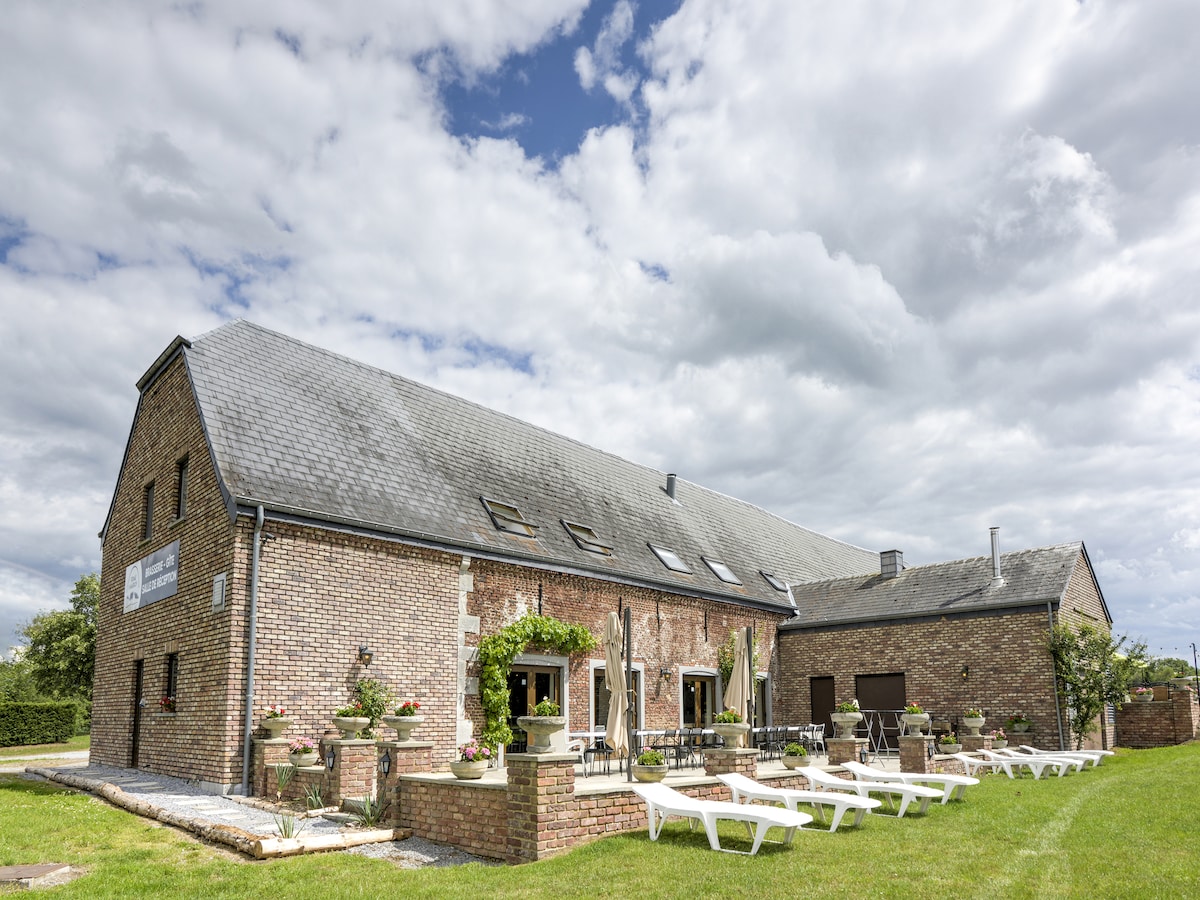 Ferme d'Harroy in België