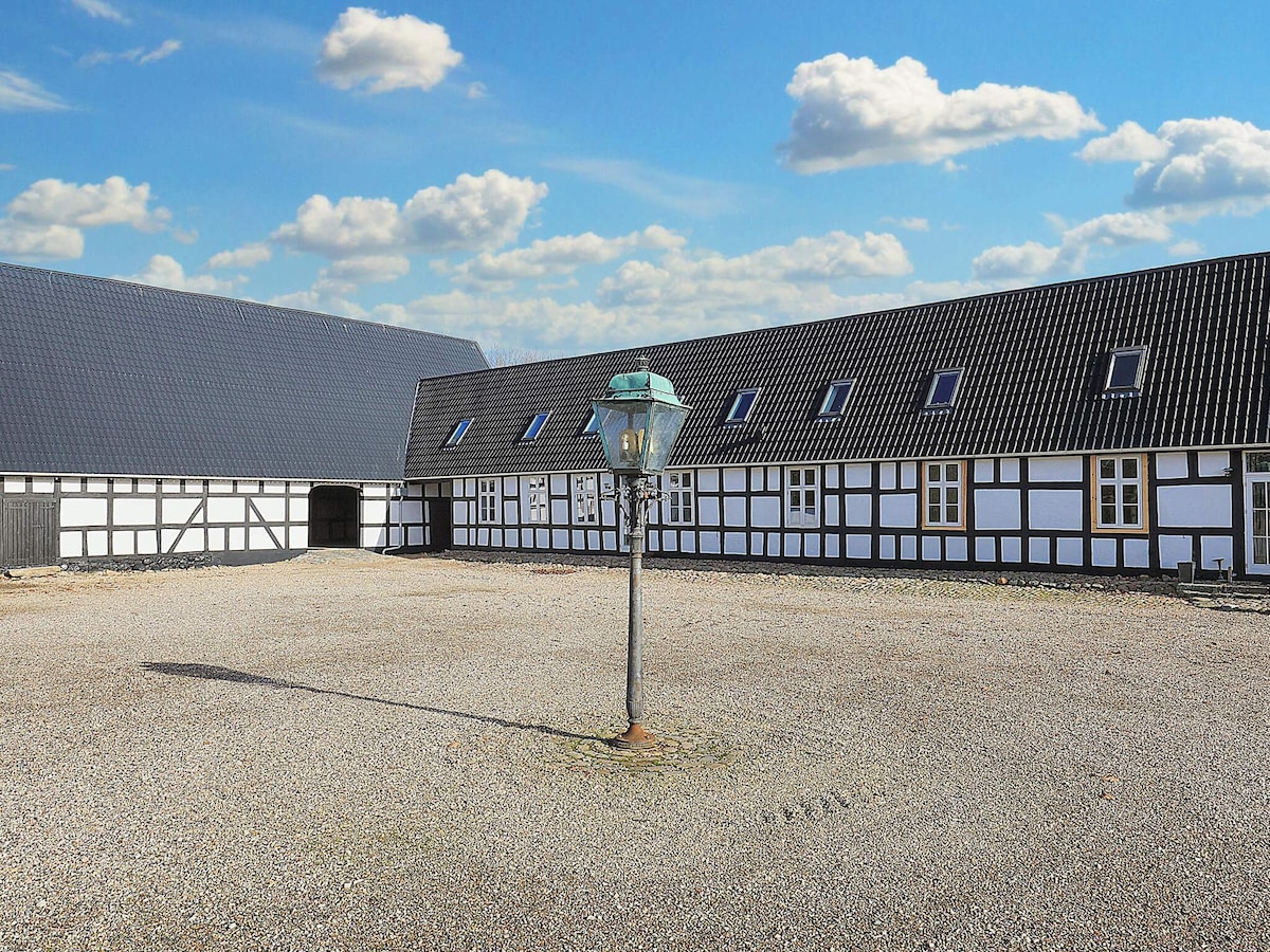 20-persoons vakantiehuis aan zee in Svendborg in Svendborg